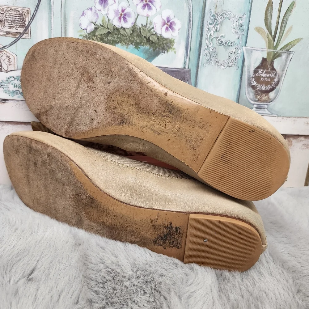 Tory Burch Sedgewick ballet flats - Picture 9 of 11